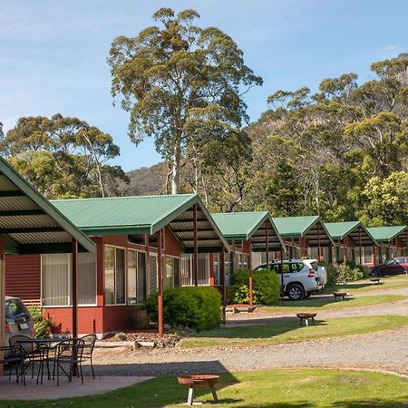 Halls Gap Valley Lodges Dış mekan fotoğraf