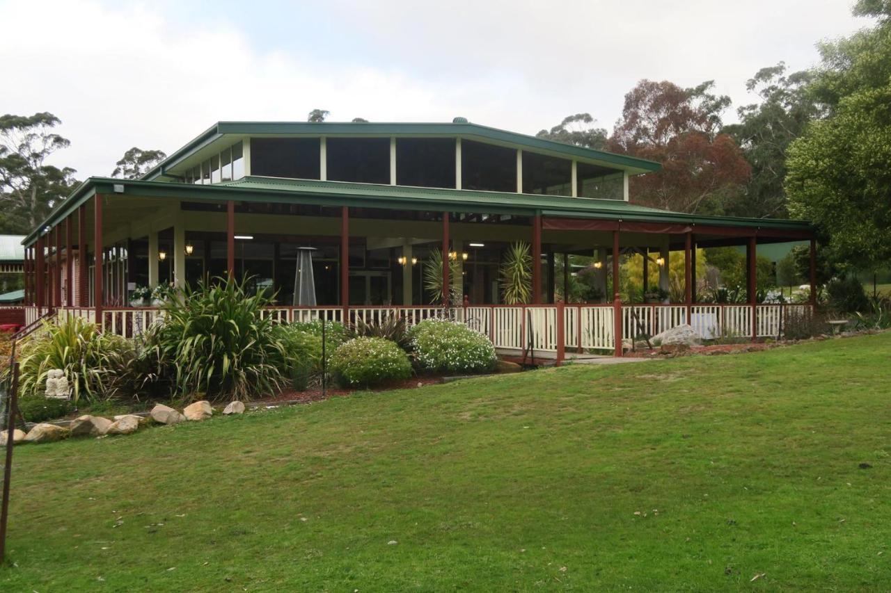 Halls Gap Valley Lodges Dış mekan fotoğraf