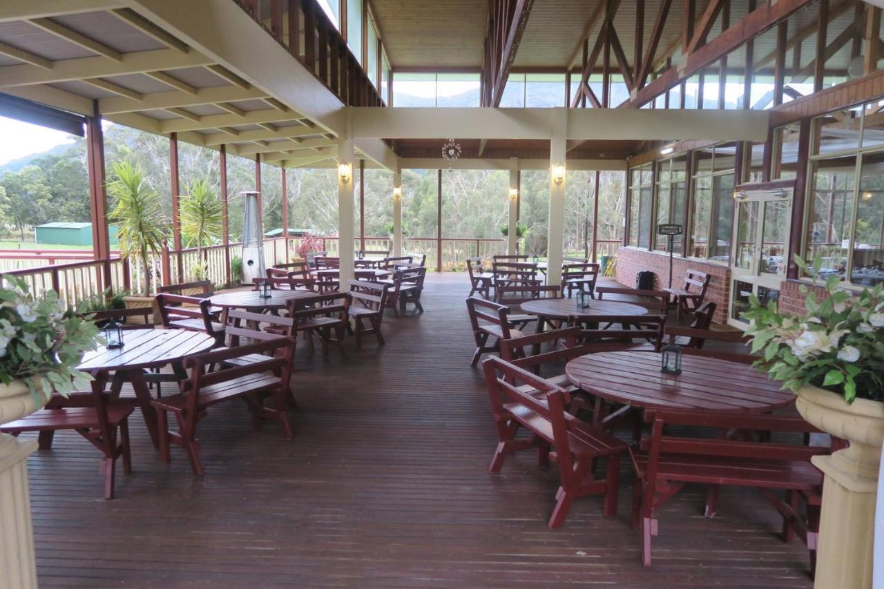 Halls Gap Valley Lodges Dış mekan fotoğraf