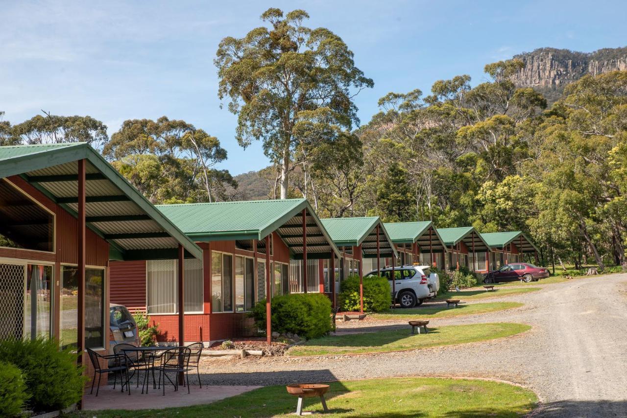 Halls Gap Valley Lodges Dış mekan fotoğraf