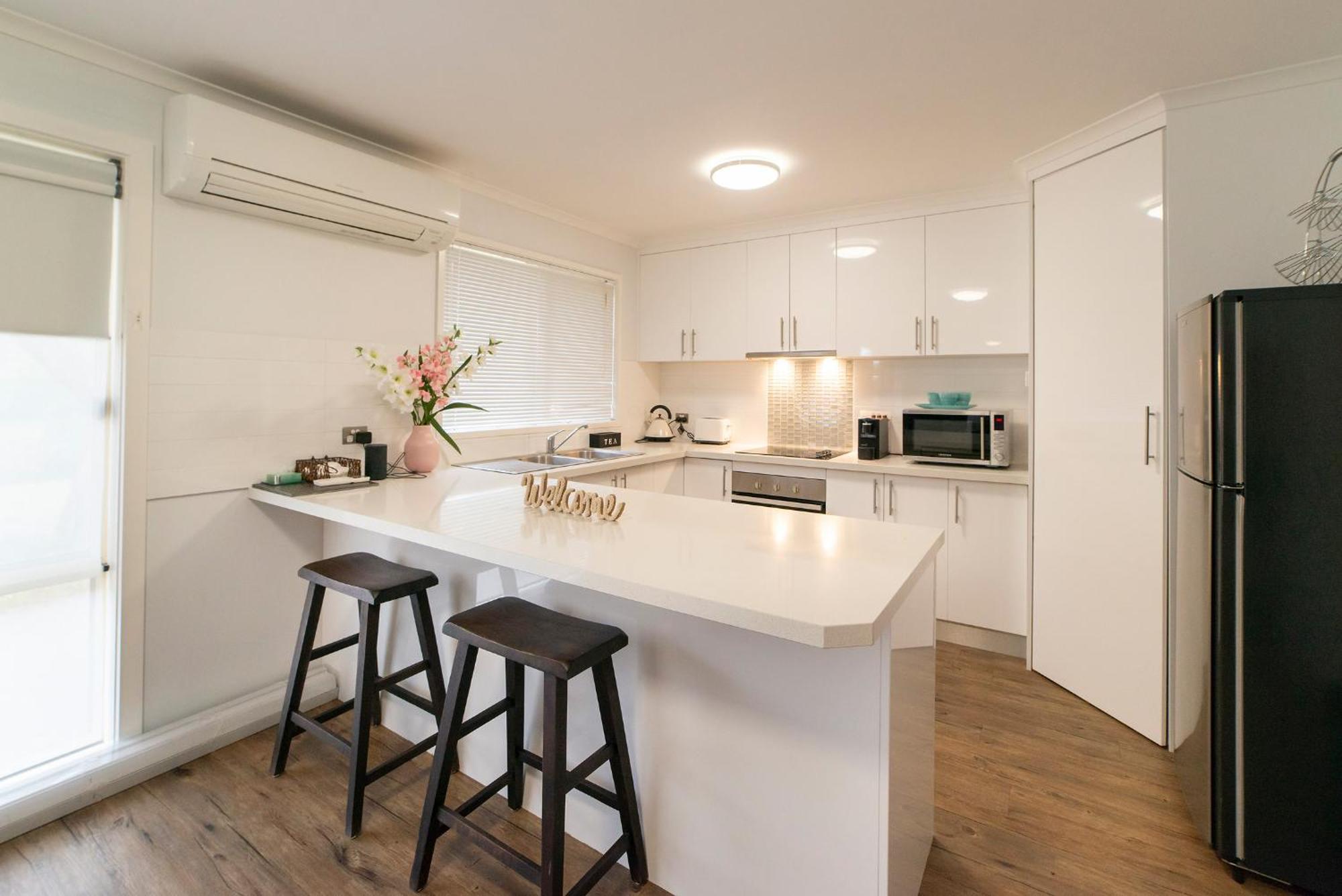 Halls Gap Valley Lodges Oda fotoğraf