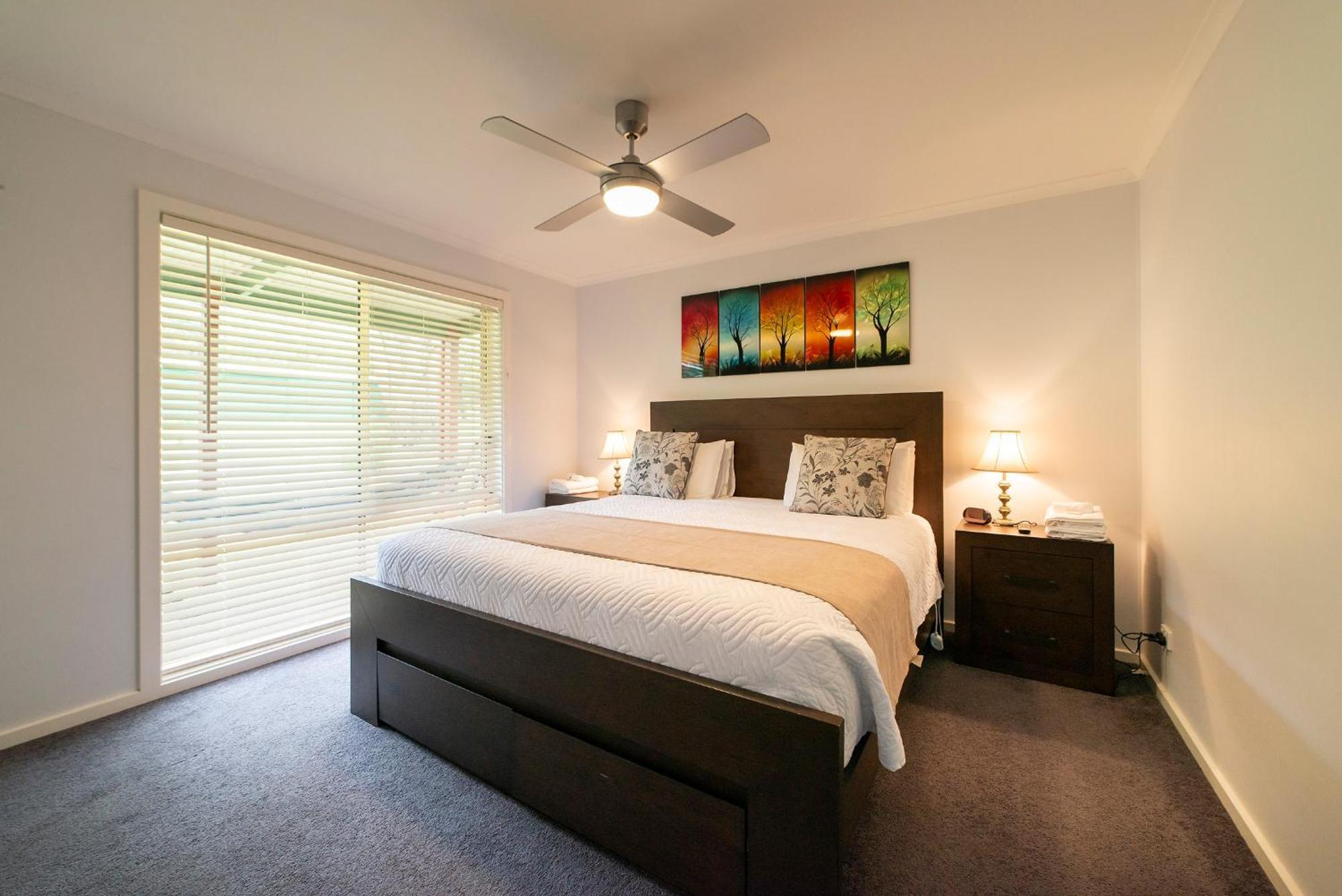 Halls Gap Valley Lodges Oda fotoğraf