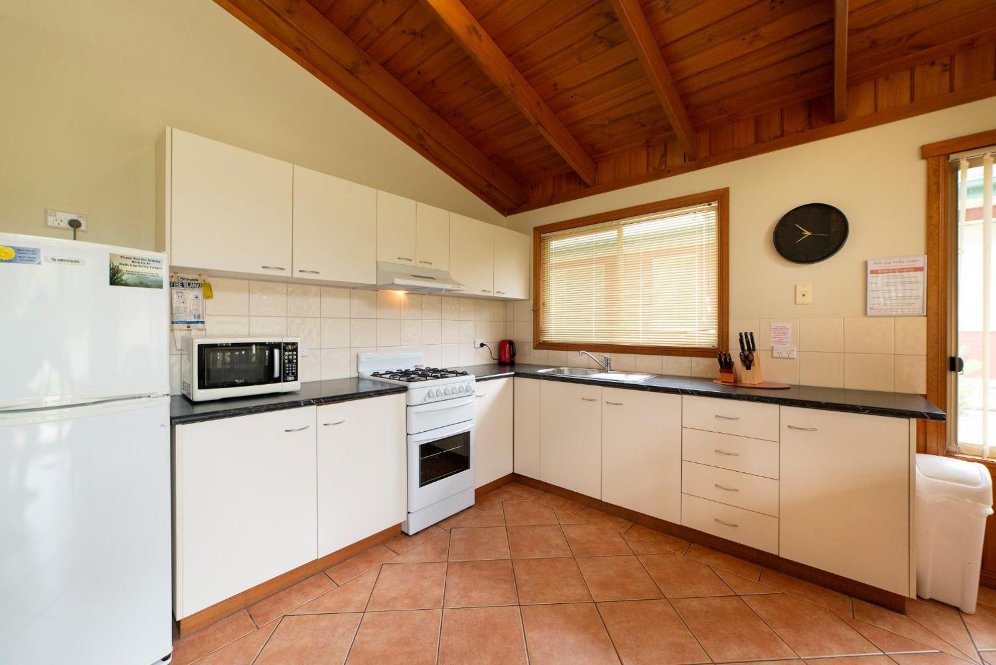 Halls Gap Valley Lodges Oda fotoğraf