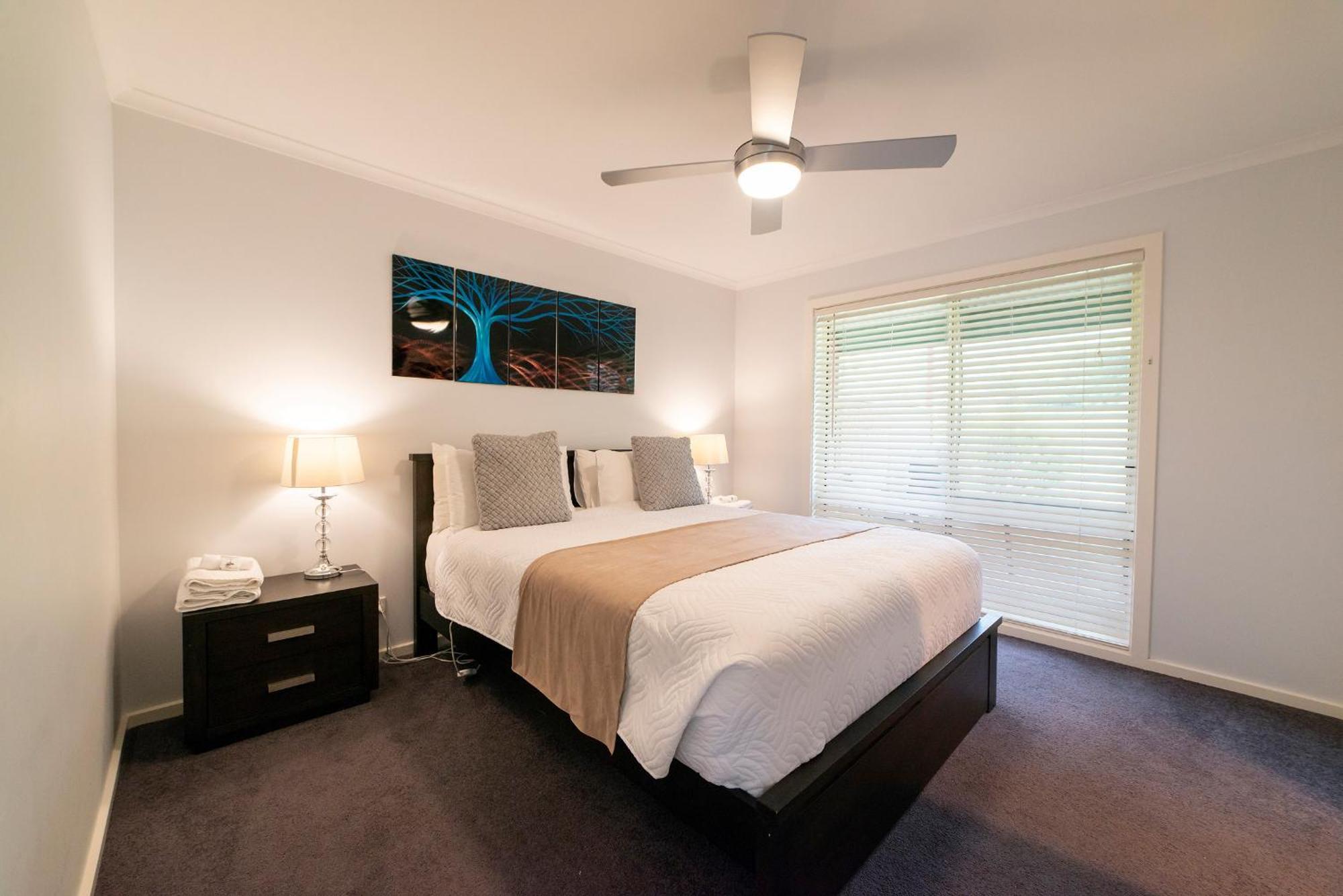 Halls Gap Valley Lodges Oda fotoğraf