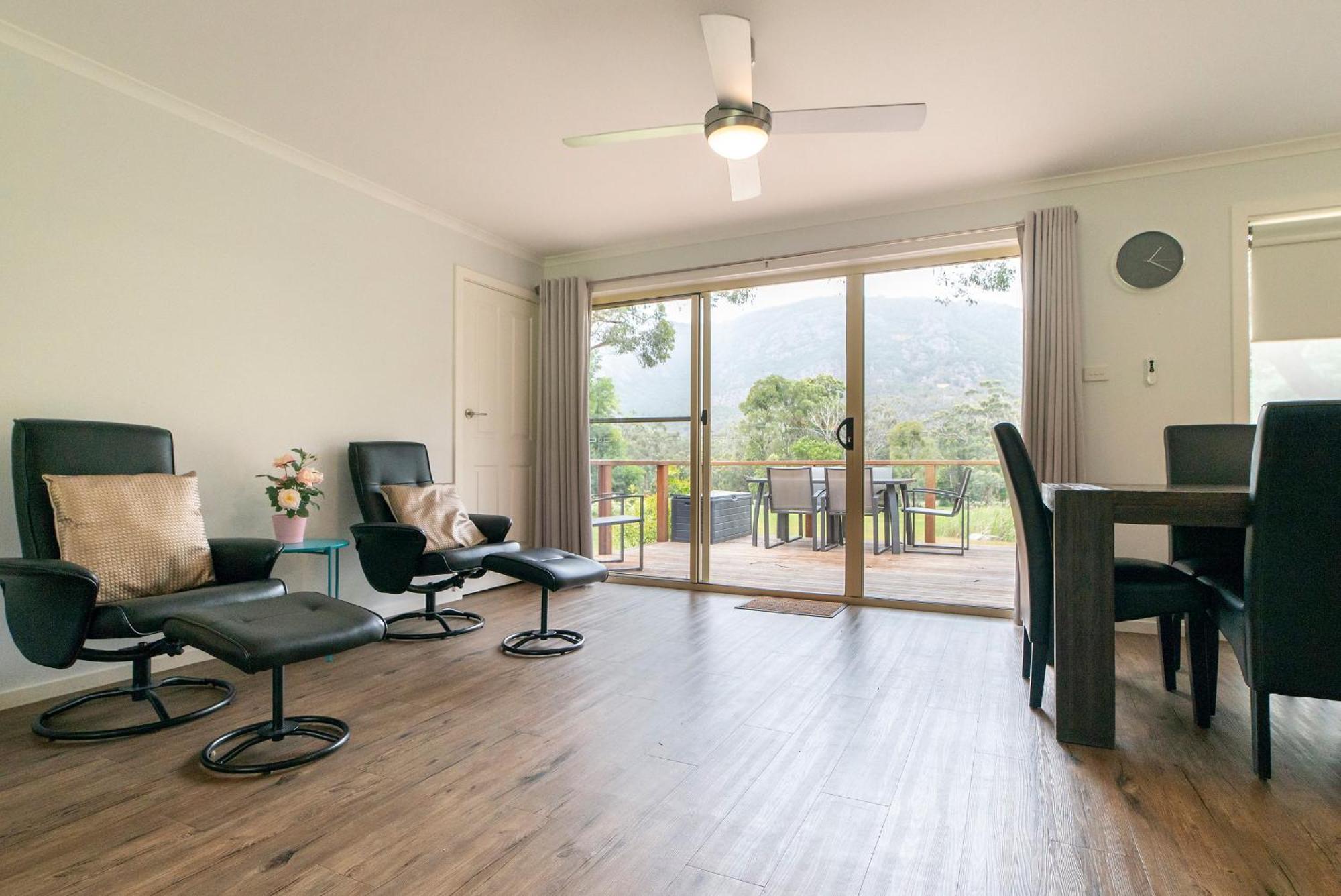 Halls Gap Valley Lodges Oda fotoğraf