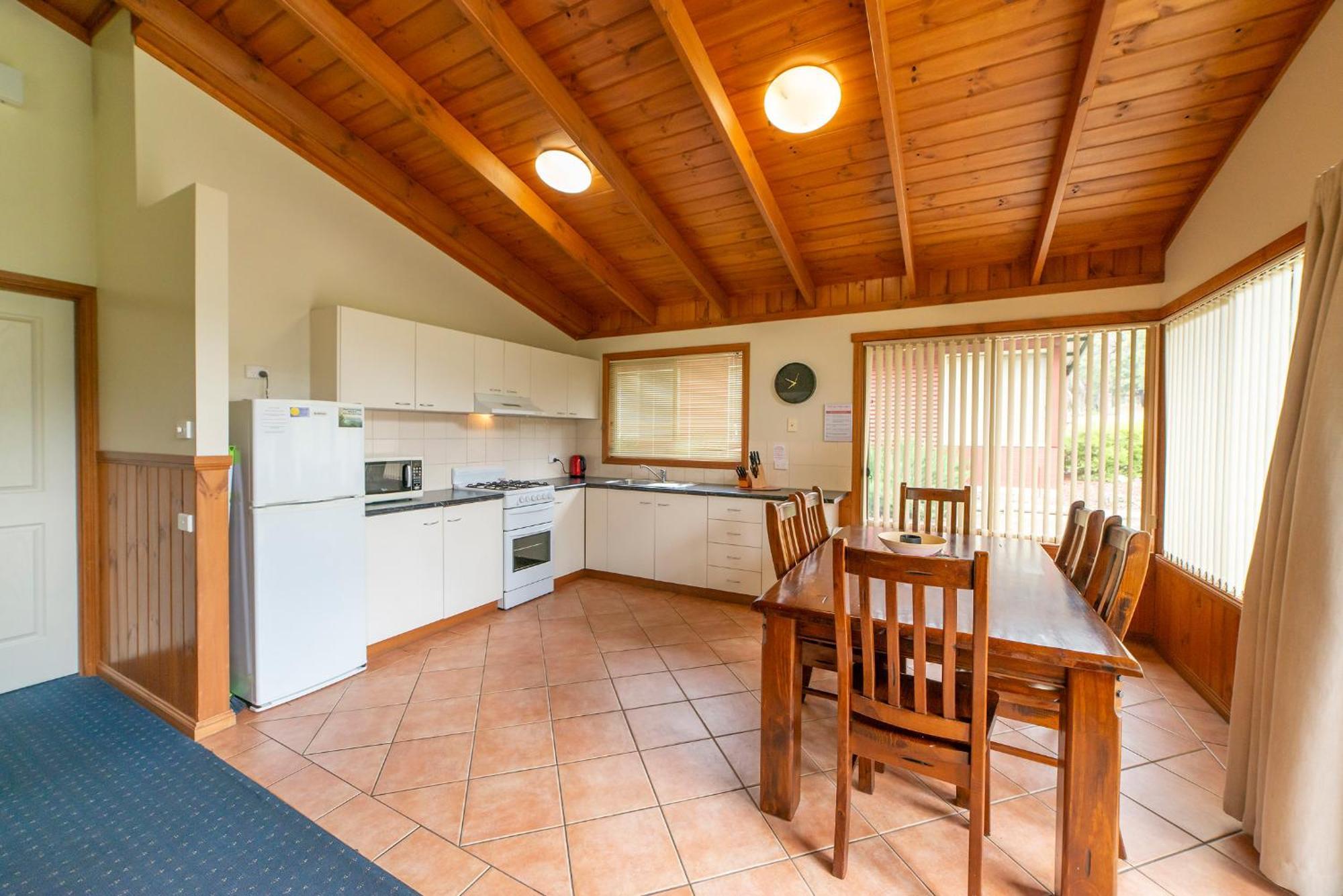 Halls Gap Valley Lodges Oda fotoğraf