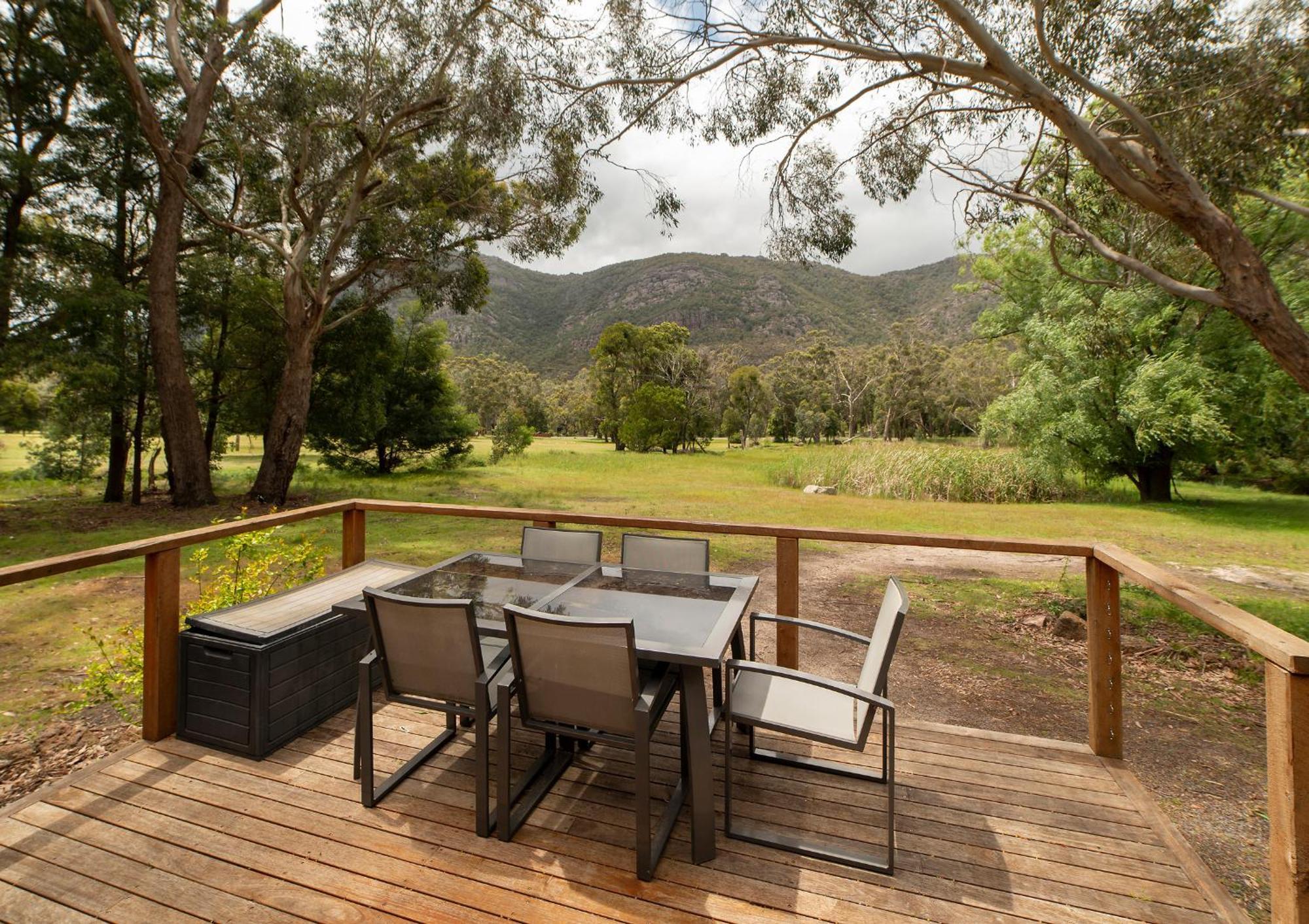Halls Gap Valley Lodges Oda fotoğraf