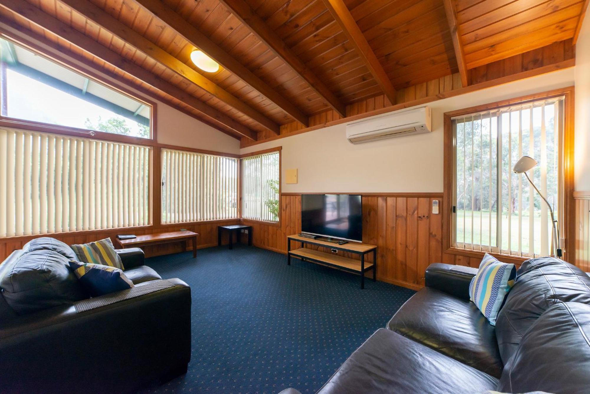 Halls Gap Valley Lodges Oda fotoğraf