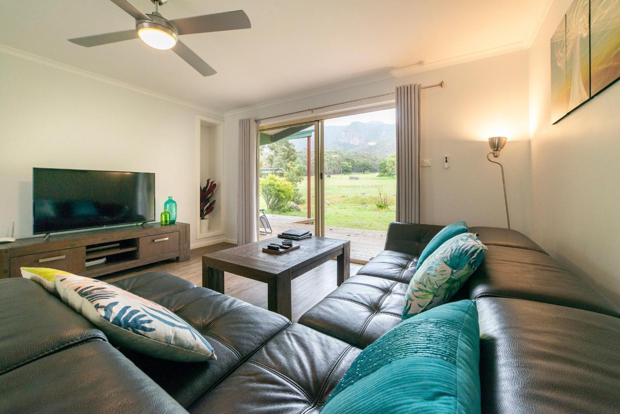 Halls Gap Valley Lodges Oda fotoğraf