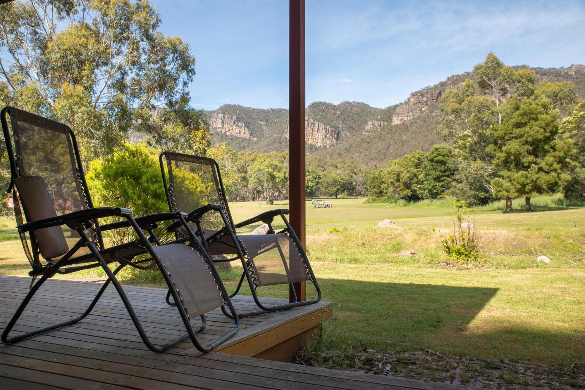 Halls Gap Valley Lodges Oda fotoğraf