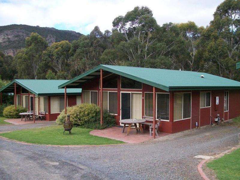 Halls Gap Valley Lodges Dış mekan fotoğraf