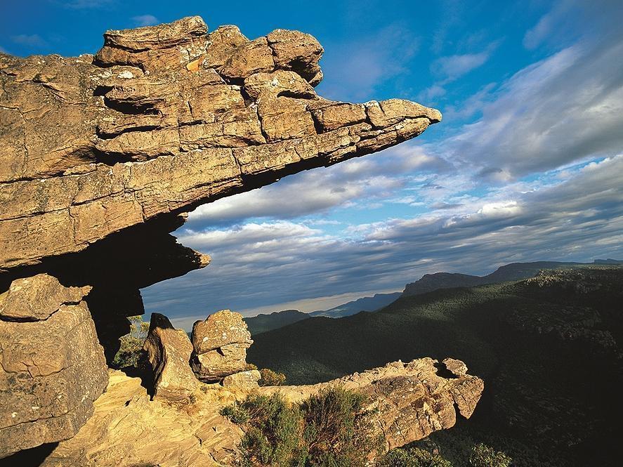 Halls Gap Valley Lodges Dış mekan fotoğraf